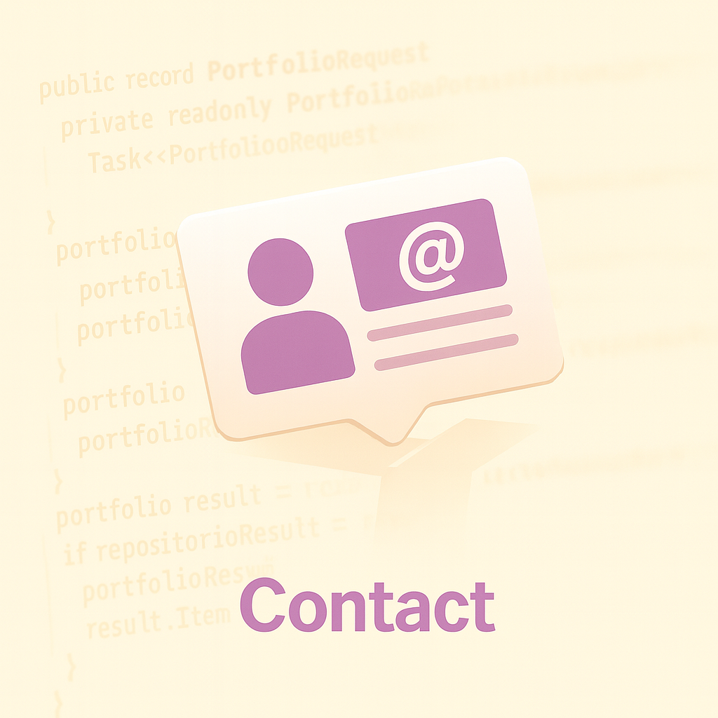 Contact